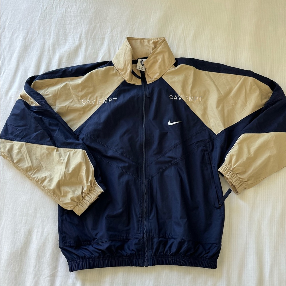 Cav Empt x Nike Track Jacket Size XS